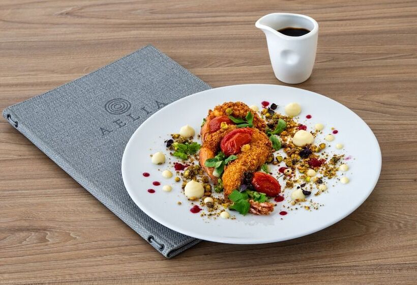 فندق Aelia Luxury Suites