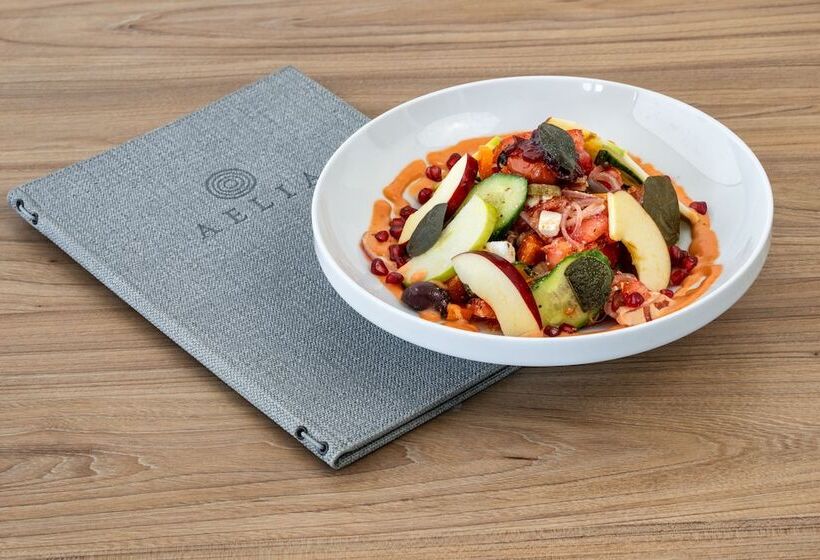 فندق Aelia Luxury Suites