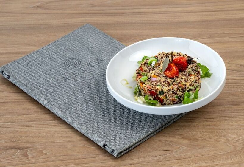 فندق Aelia Luxury Suites