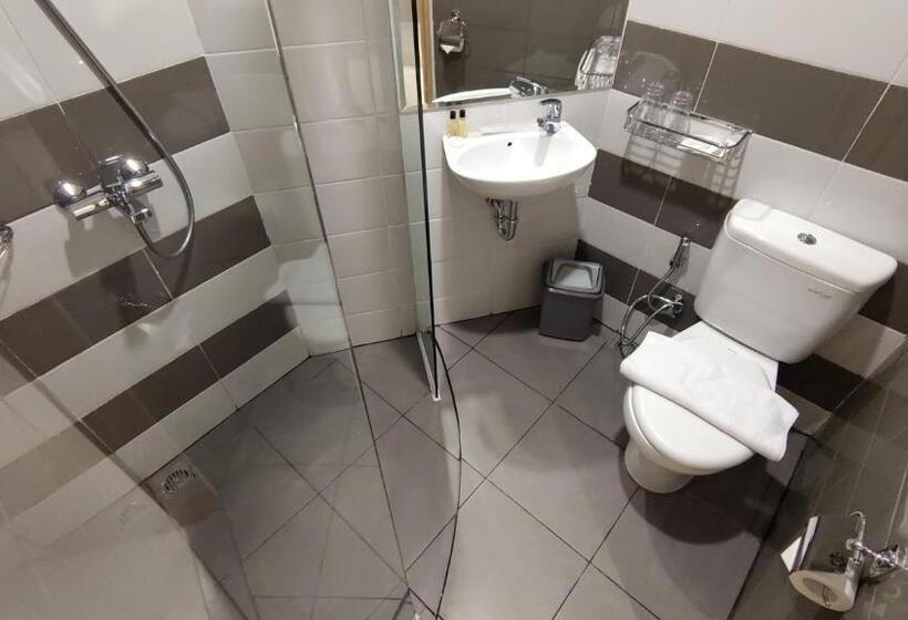 Agogo Downtown Hotel Surabaya