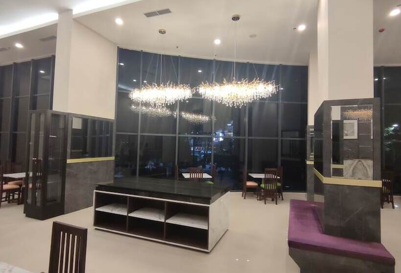 Agogo Downtown Hotel Surabaya