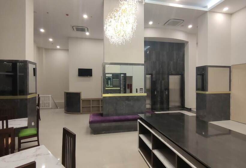 Agogo Downtown Hotel Surabaya