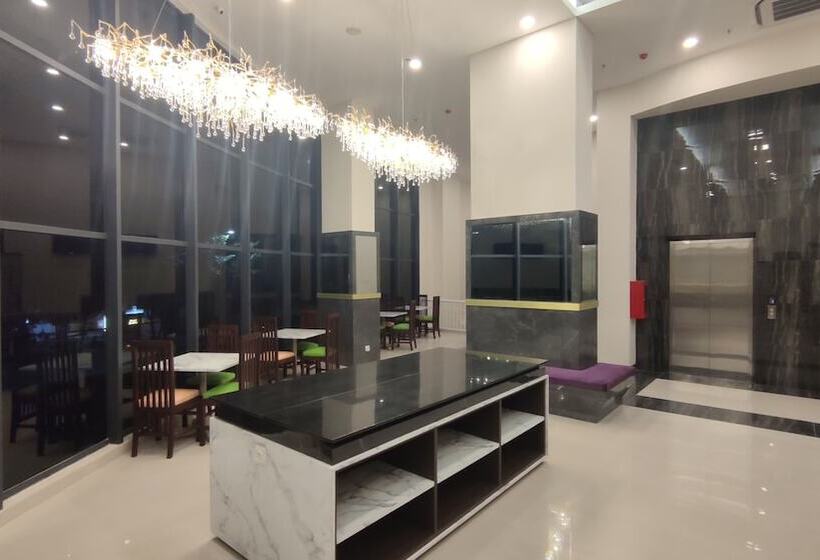 Agogo Downtown Hotel Surabaya