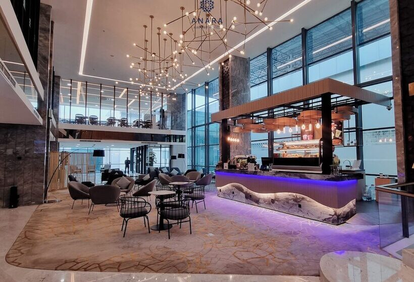 Hotel Anara Airport