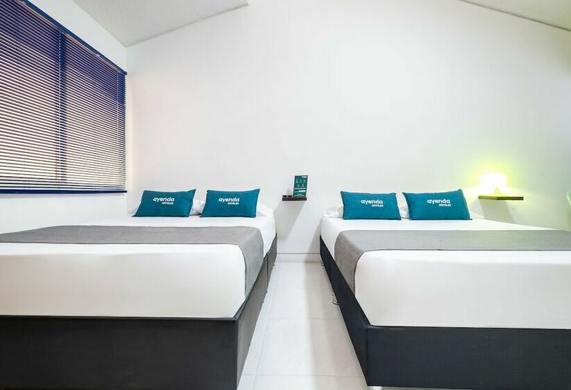 فندق Ayenda Antiguo Campestre