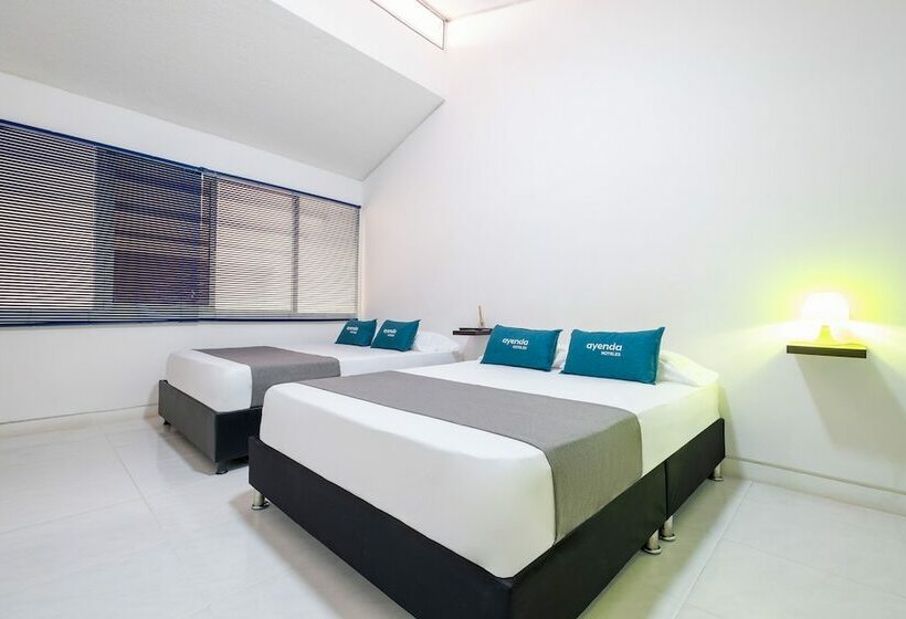 هتل Ayenda Antiguo Campestre