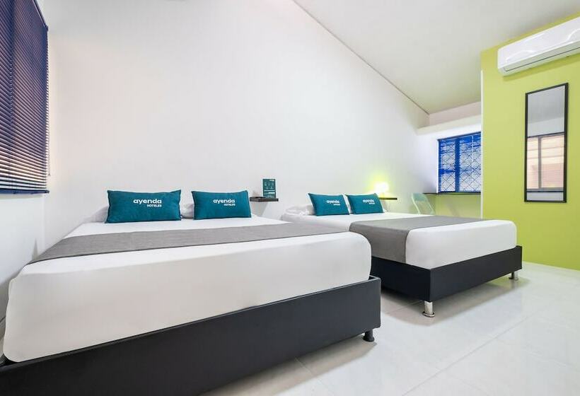 فندق Ayenda Antiguo Campestre