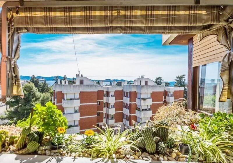 호텔 Apartment Palcic