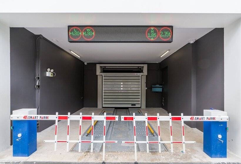 Arbour Hotel And Residence