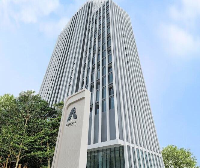 Arbour Hotel And Residence