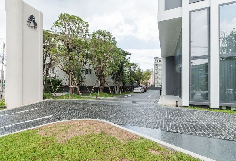 Arbour Hotel And Residence