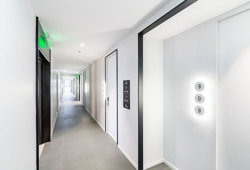 Arbour Hotel And Residence