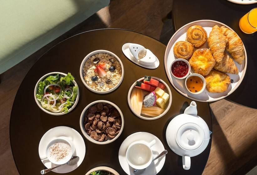 Arbour Hotel And Residence