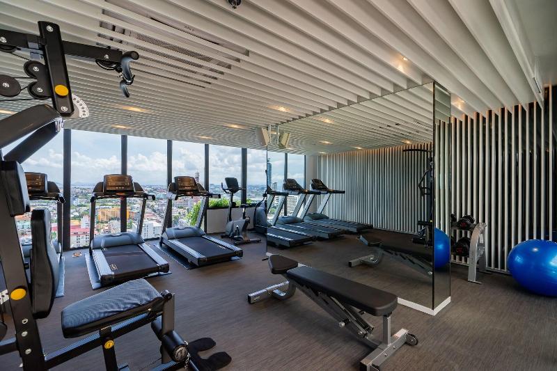 Arbour Hotel And Residence