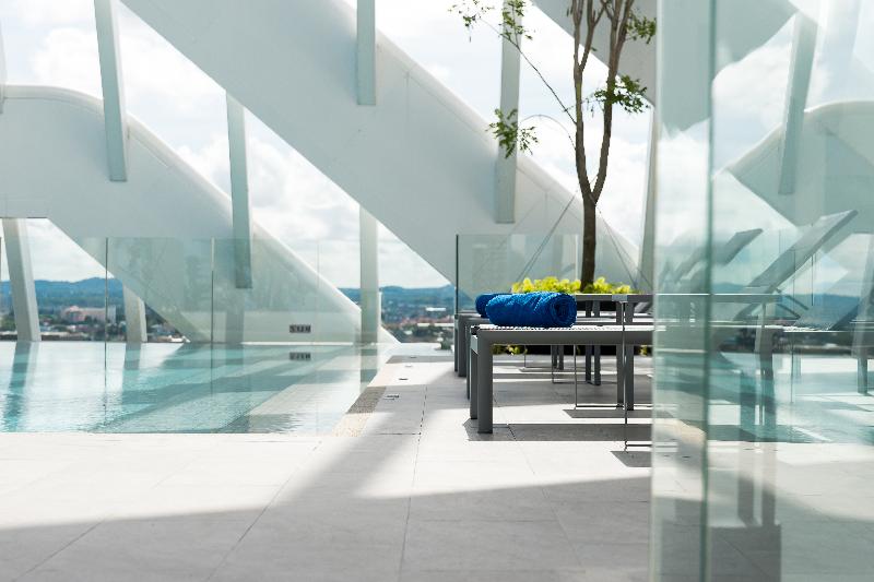 Arbour Hotel And Residence