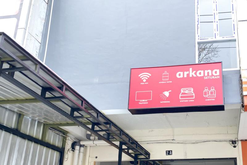 فندق Reddoorz At Arkana Seturan Pakuwon Mall