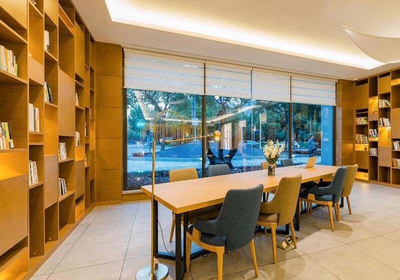 Atour Hotel Wangfujing Ave Xinjiekou Nanjing