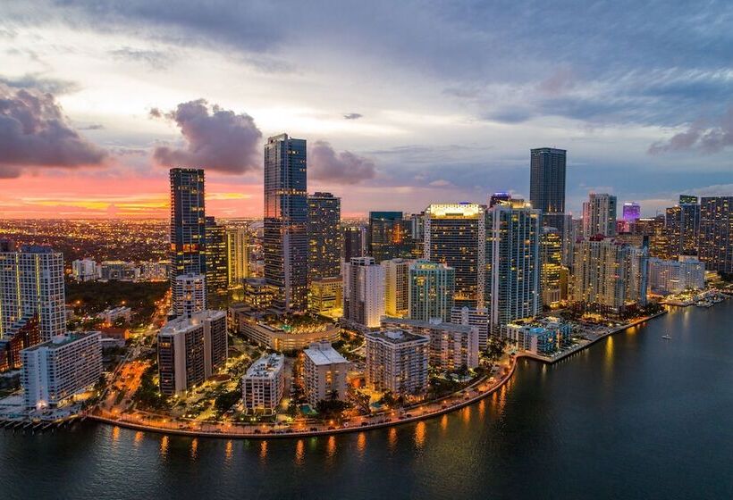 فندق Atwell Suites Miami Brickell By Ihg