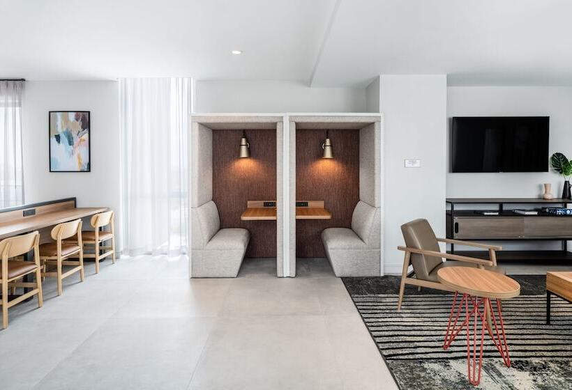 فندق Atwell Suites Miami Brickell By Ihg