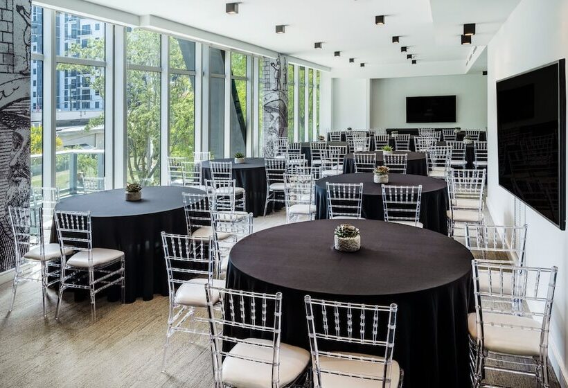 فندق Atwell Suites Miami Brickell By Ihg