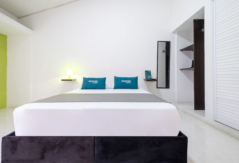 هتل Ayenda Antiguo Campestre