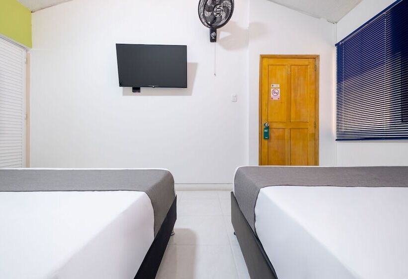 فندق Ayenda Antiguo Campestre