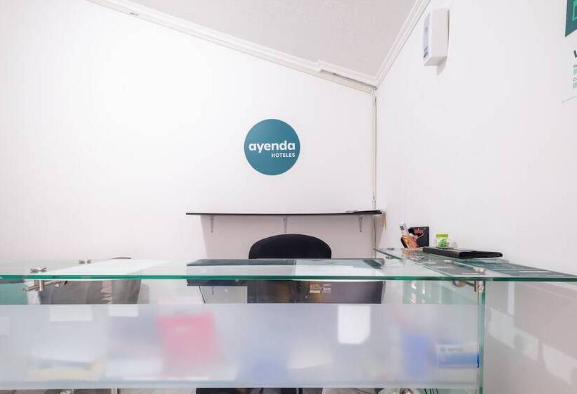 هتل Ayenda Antiguo Campestre