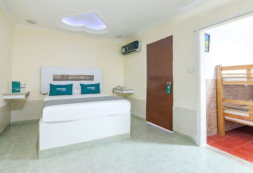 酒店 Caribe Confort