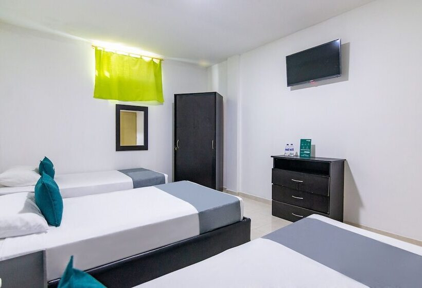 酒店 Caribe Confort