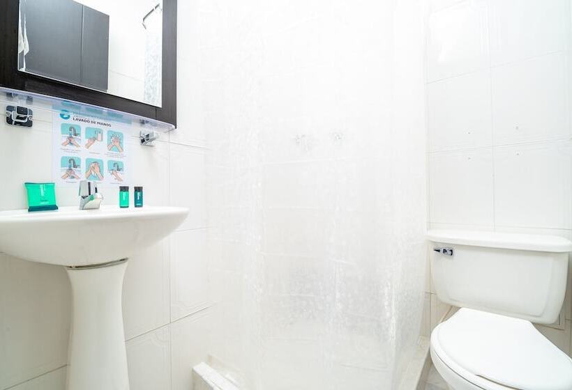 ホテル Ayenda Cielos Abiertos