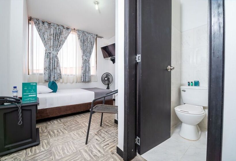 ホテル Ayenda Cielos Abiertos