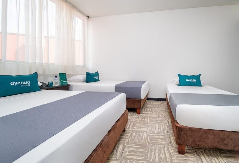 ホテル Ayenda Cielos Abiertos