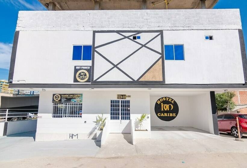 בית מלון כפרי Hm Caribe