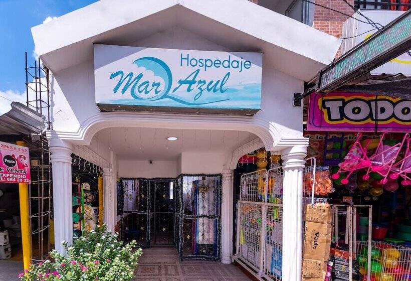 فندق Mar Azul Villavicencio