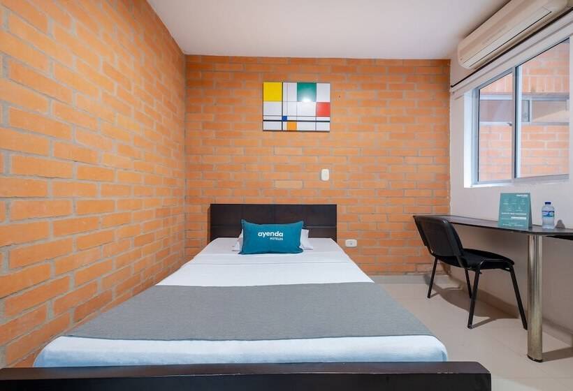 Отель Ayenda Rm