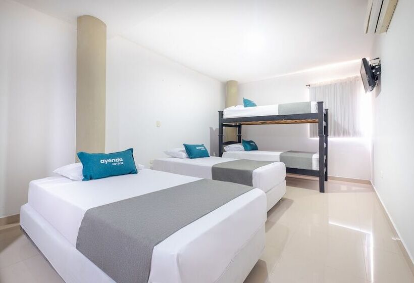 Отель Ayenda Rm