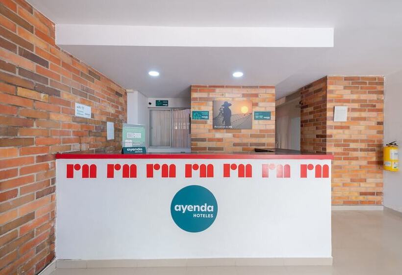 Отель Ayenda Rm