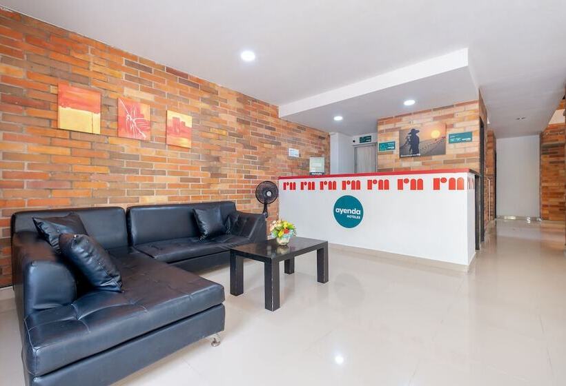 Отель Ayenda Rm