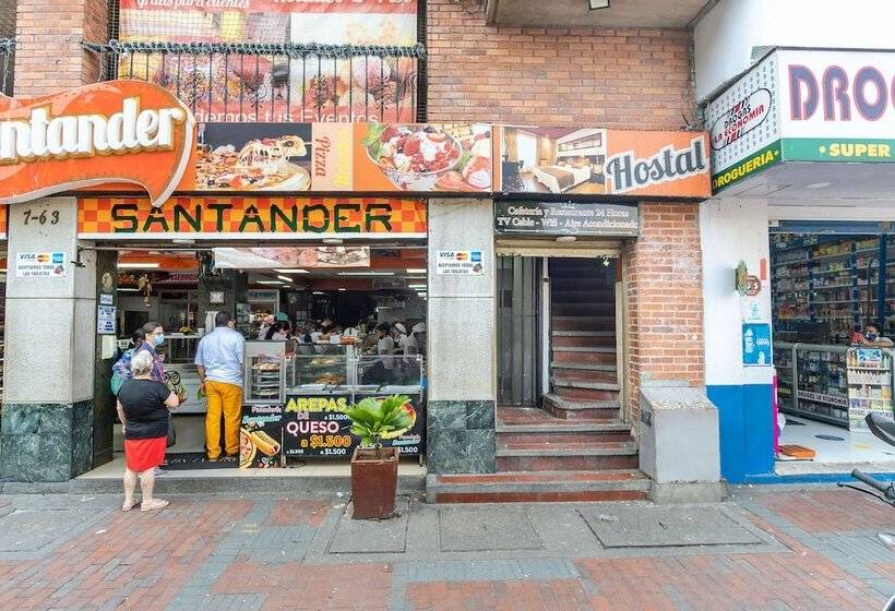 هتل Santander Plaza