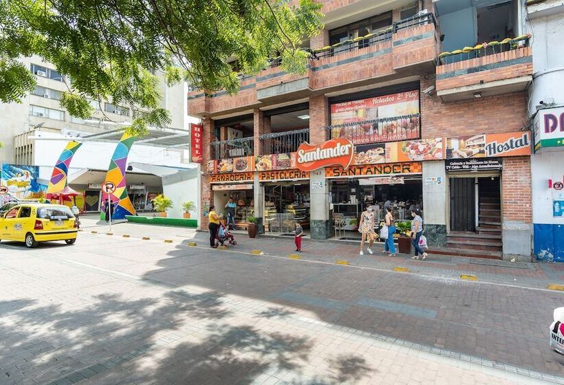 酒店 Santander Plaza