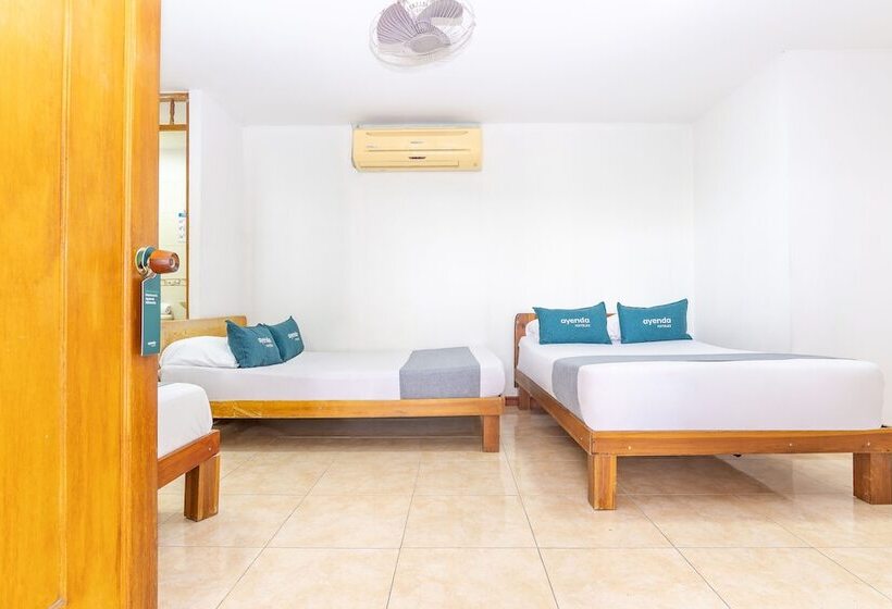 酒店 Santander Plaza