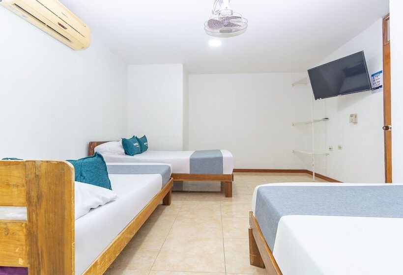 هتل Santander Plaza