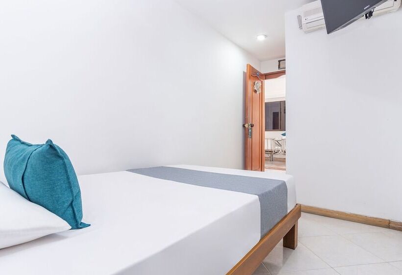 酒店 Santander Plaza