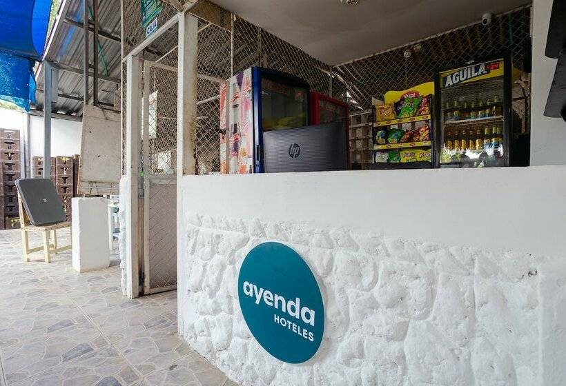 فندق Ayenda Villa Campestre Rio Sinu