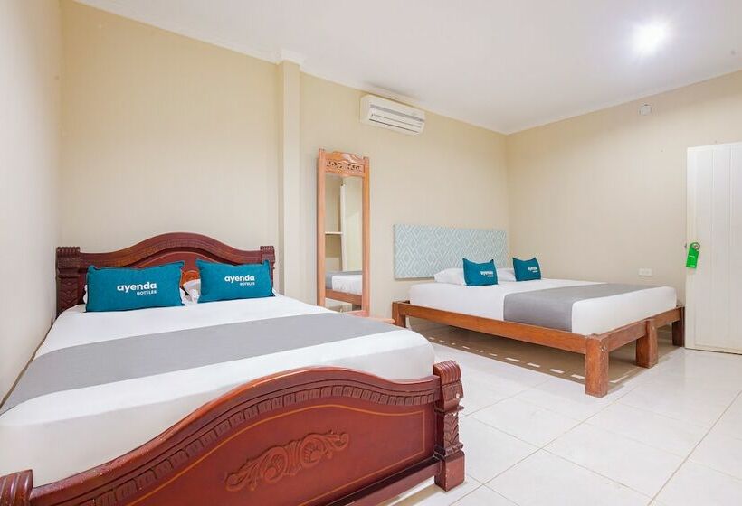 فندق Ayenda Villa Campestre Rio Sinu