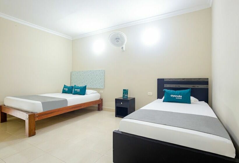 فندق Ayenda Villa Campestre Rio Sinu