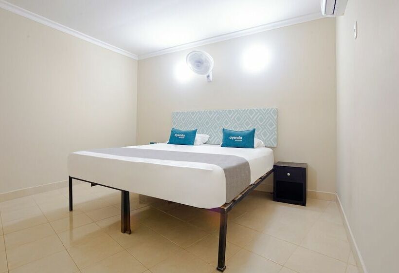 فندق Ayenda Villa Campestre Rio Sinu