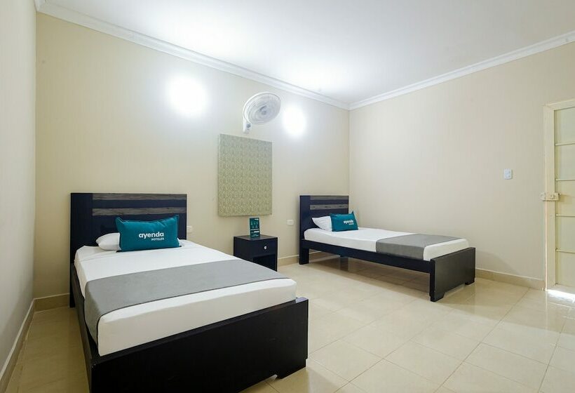 فندق Ayenda Villa Campestre Rio Sinu