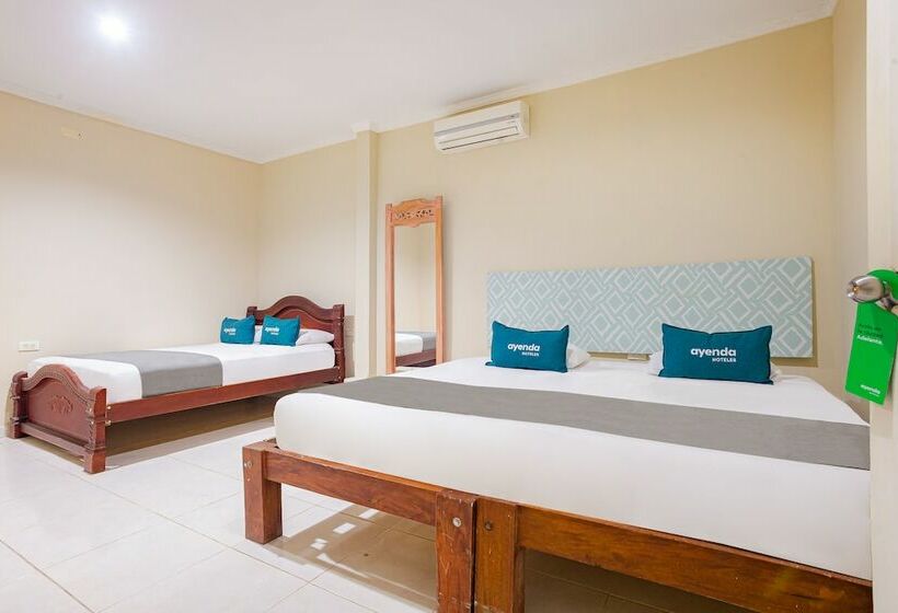 فندق Ayenda Villa Campestre Rio Sinu