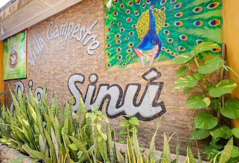 فندق Ayenda Villa Campestre Rio Sinu